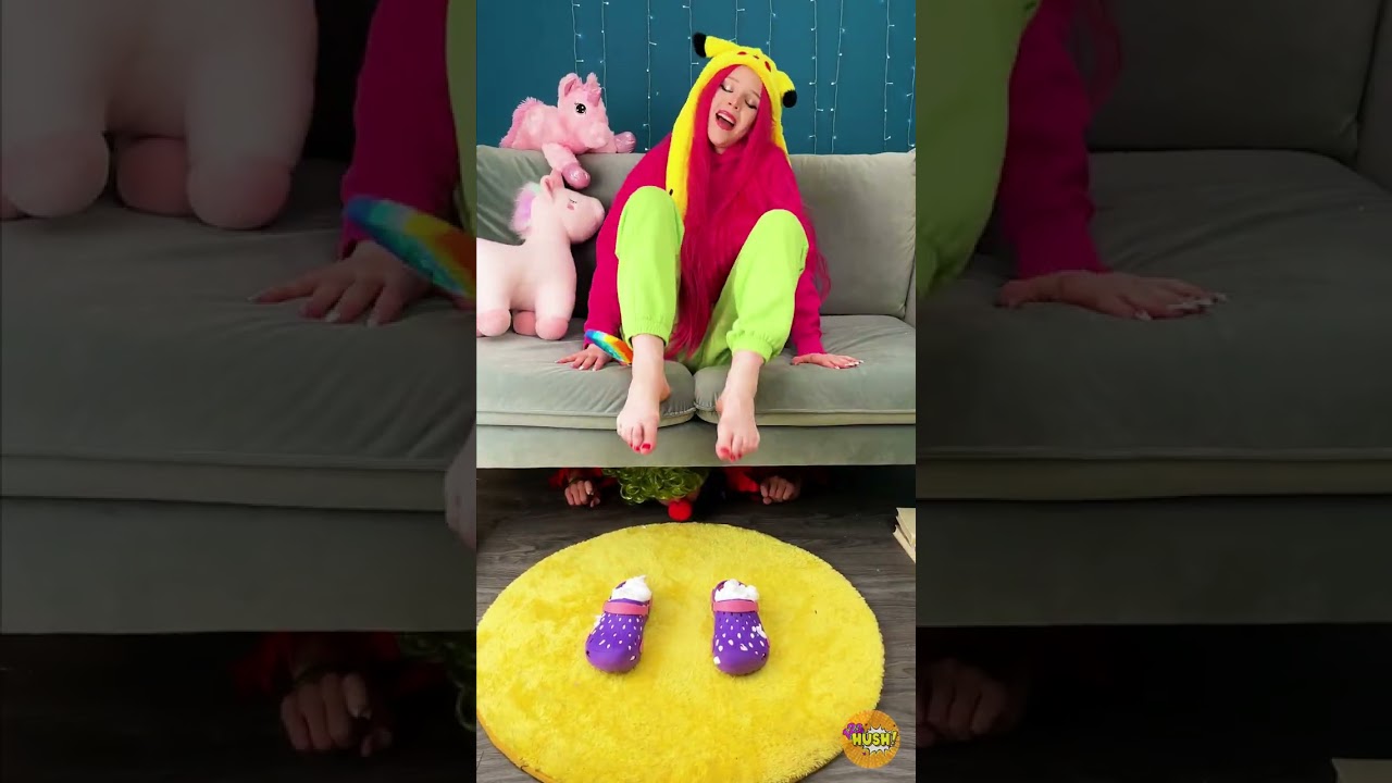 Foam Attack Mode! 💥🤣 Prank Gone CRAZY! 