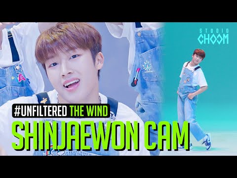 [UNFILTERED CAM] The Wind Shin Jae Won(신재원) &#39;WE GO&#39; 4K | BE ORIGINAL