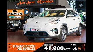 Auto Sport Moraleja stock: KIA Niro e 204cv Drive Long Range