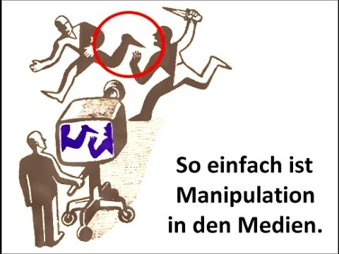 Medienmanipulation Medienmanipulation