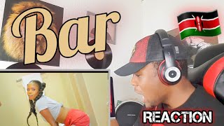 Nviiri the Storyteller - BAR ft Femi One (Official Music Video)REACTION