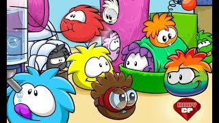 Puffle Party Teaser - RubyCP