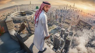 Arabie Saoudite 🇸🇦 : 5 Raisons de T'expatrier dès Maintenant !
