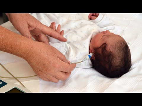 Newborn Hearing Screening