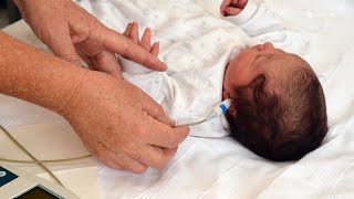 Newborn Hearing Screening and Issues