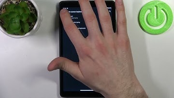 How to Change the Keyboard Language on a LENOVO Tab M7 - Use Multiple Input Languages Simultaneously