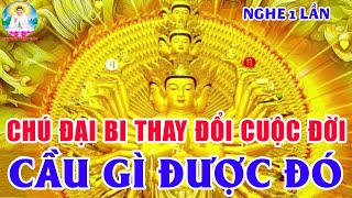 Tháng 3 Âm Nghe Tụng Kinh này Chú Đại Bi Bệnh Hết Nghiệp Tự Tan Tài Lộc Ngập Tràn Gia Đình Hạnh Phúc screenshot 5