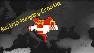 Age of civilizations II | Austria-Hungary-Croatia | Make Habsburgs Great Again!