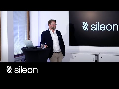 Sileon's CEO David