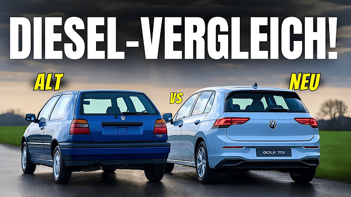 Alt gegen Neu: Diese 5 Diesel-Duelle haben eine klare Antwort!