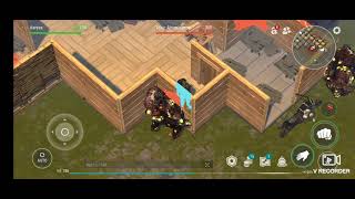 LDOE raid: Radamant666