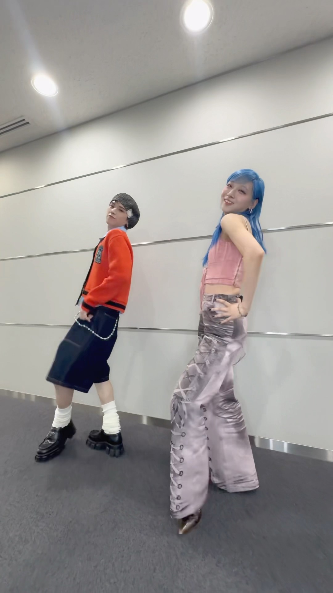 BlueJeans 🩵💙with #BOYNEXTDOOR RIWOO #보이넥스트도어 #BND #RIWOO