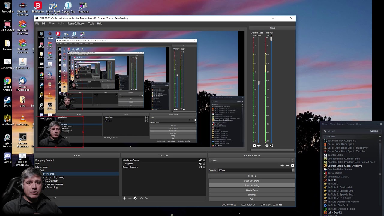 obs studio for mac 10.9.5