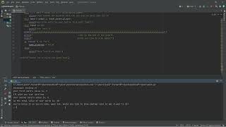 Python Blackjack Game