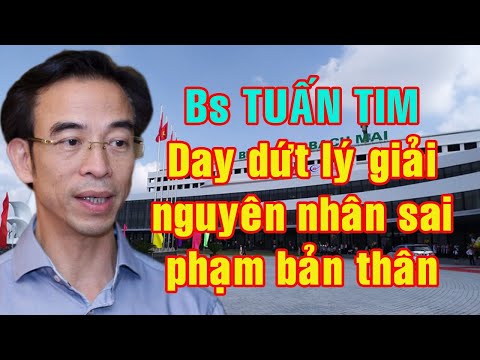 Video Gs Ts Nguyễn Quang Tuấn lý giải bất ngờ về nguyên nhân... - youtube