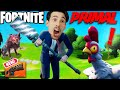 FORTNITE NUOVA SEASON 6 *GALLINE LUPI NUOVA MAPPA* & Pass Battaglia!!