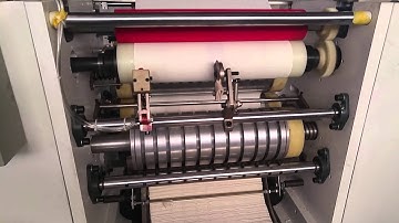 CIL-AS-288 2 lanes Interfold Z N folding M fold hand towel tissue paper making machine