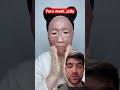 Best face mask, gauger jelly #makeup #skincare #hairstyle #smartbeautytools