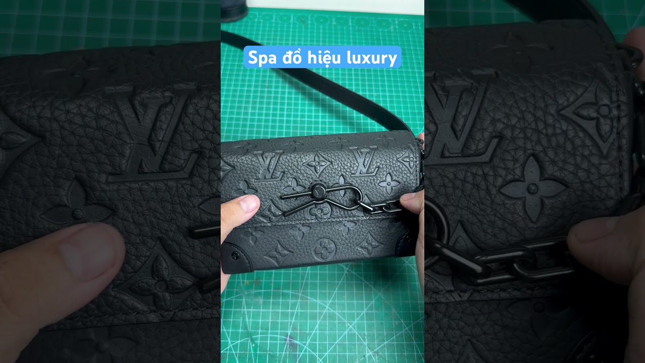 Spa đồ hiệu luxury 