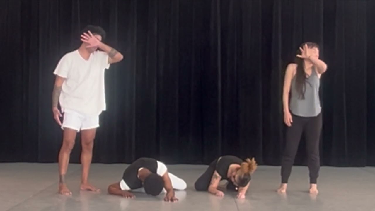 Global Water Dances 2025 - Section III Small Group version