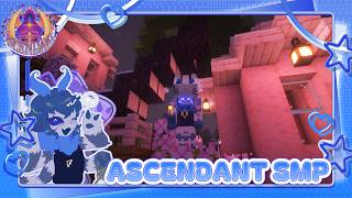 Minecraft ~ Ascendant SMP ~ Session 3 'Home Away From Home' {18-04-2026}