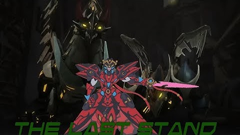 WHAT IF TRYPTICON WAS IN TRANSFORMERS PRIME?(FINALE) 