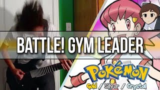 Battle! (Gym Leader) - Pokémon G/S/C || Metal Cover