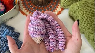 картинка: Влог, дела вязальные и не только/ вяжу отдыхая 🧶