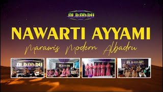 Download Lagu Marawis Modern Albadru - Nawarti Ayyami (Live) MP3