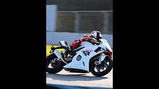 Zhang Xue's 500RR easy to ride! March 2024 #motorcycle #female rider