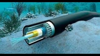 Fibra Óptica al Máximo parte 3 : Cables submarinos