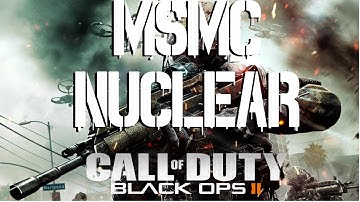 MSMC Nuclear - Black Ops 2 Slums Hardpoint