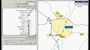 Smallworld GIS Right To Left Module
