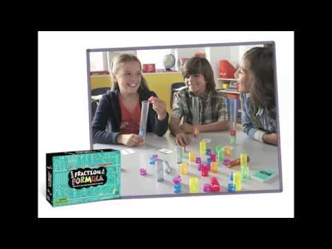 Fraction Formula™ Game By Learning Resources UK