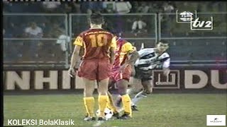 (HIGHLIGHTS) PIALA MALAYSIA 1990 : TERENGGANU VS SELANGOR (2 - 1)