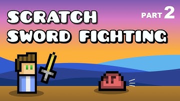 Top-Down Fighting Game Scratch Tutorial ⚔️ Part 2