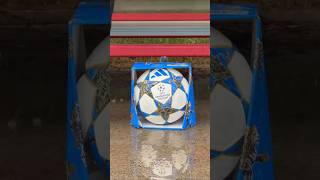 Adidas champions League 25/26 Match ball #football #soccer #freekick #asmr #champions