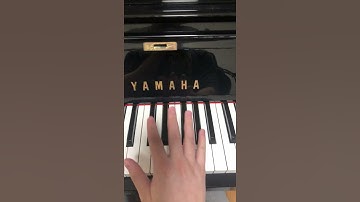 1 Trick to Play All Major Scales on Piano
