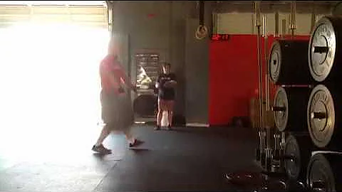 Jody Clements Masters Qualifier