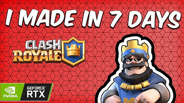 Making Clash Royale 3D in Godot!