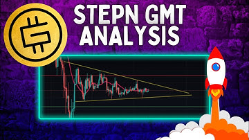 STEPN GMT CRYPTO PRICE PREDICTION MAY 2022! 🚀