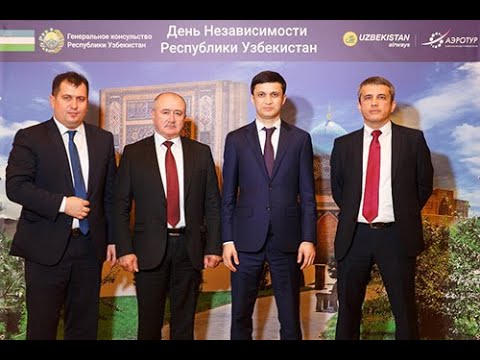 День Независимости Республики Узбекистан в государственной резиденции «К-2»