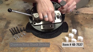 Durston Ring Shank Bender