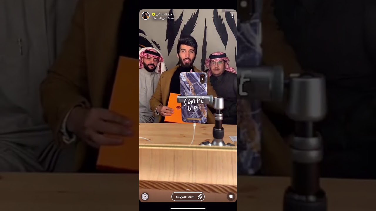 سنابات راجح الحارثي محمد الحارثي تحدي راجح ....