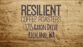 Part 2 - The story of Resilient Coffee Roasters