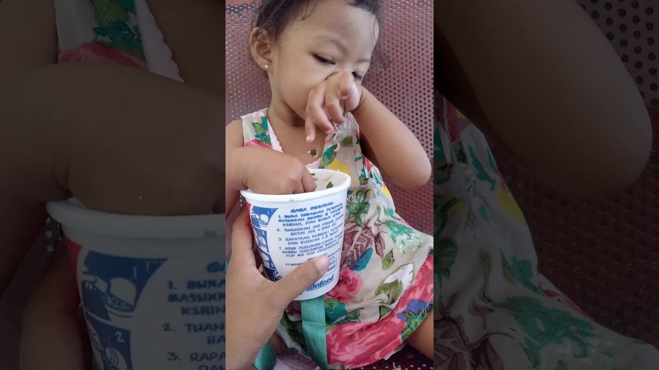 Makan sendiri - YouTube