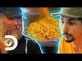 Tony beets parker schnabels  others best gold finds on gold rush