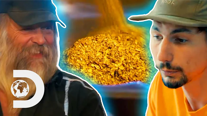 Tony Beets', Parker Schnabel's & Others' BEST GOLD FINDS On Gold Rush! - DayDayNews