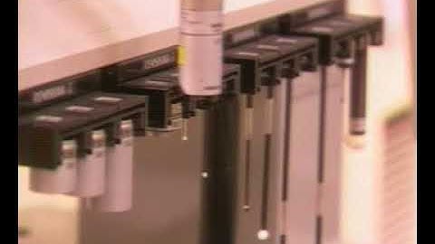 Renishaw   SP25M   module and stylus changing