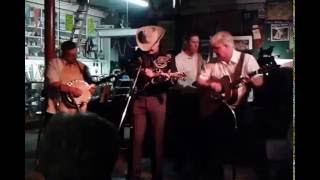 Ted Jones and the Tarheel Boys' Johnny B. Goode